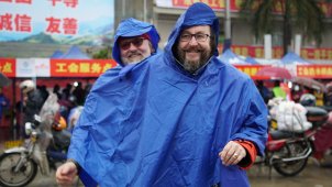 The Hairy Bikers to celebrate Chinese New Year with BBC Two