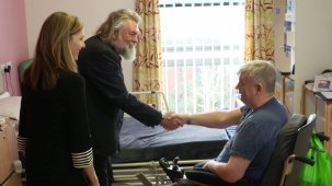 Matron, Medicine and Me