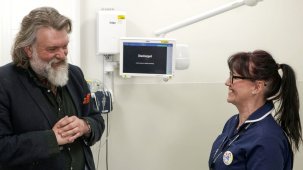 Matron, Medicine and Me