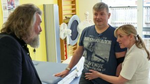 Matron, Medicine and Me