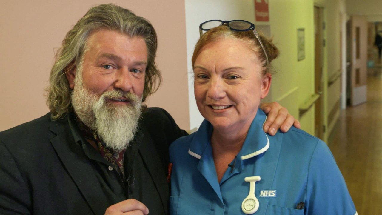 Matron, Medicine and Me