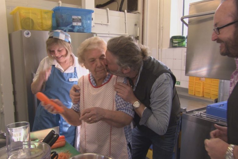 Meals on Wheels - back on the road! 