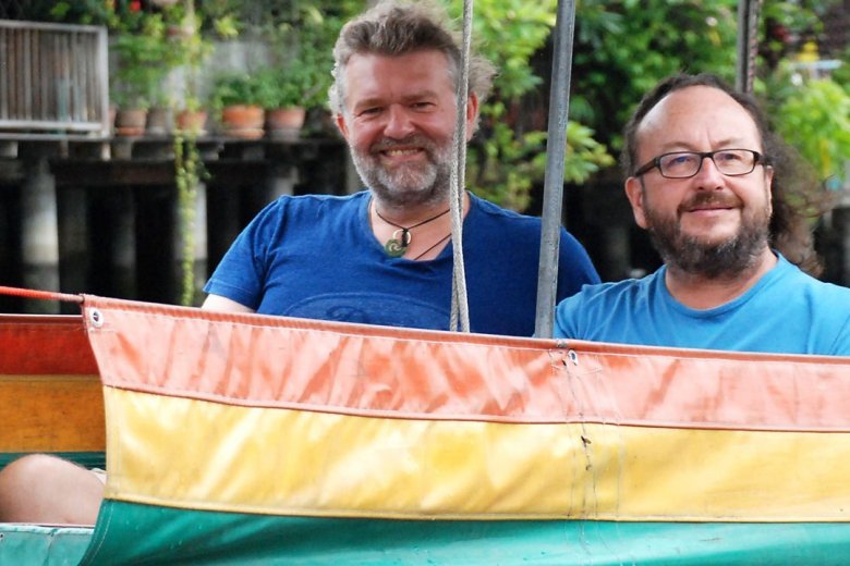 Asian Adventure: Bangkok