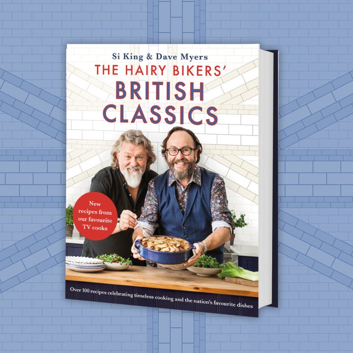 The Hairy Bikers' British Classics