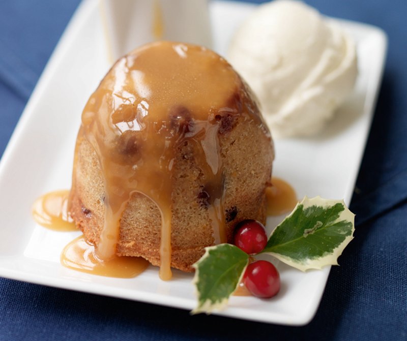 Christmas pudding