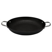 Lightweight Cast Iron 32cm Paella Pan