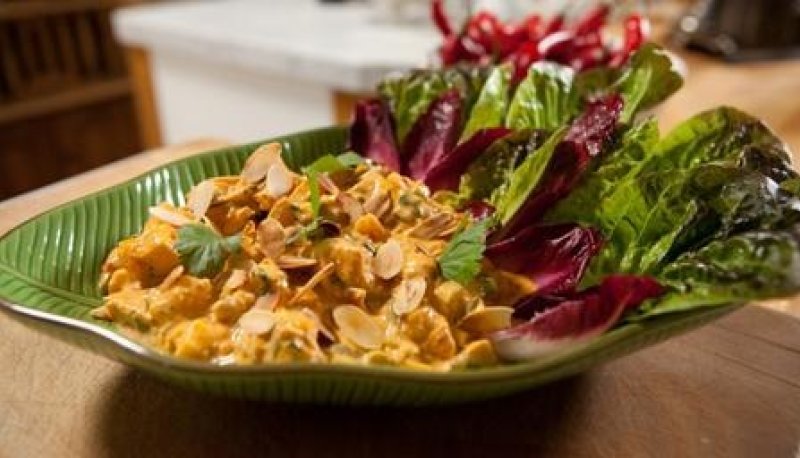 Coronation Chicken