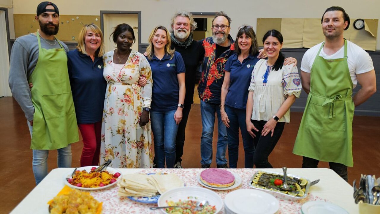 The Hairy Bikers Go West - Episode 3