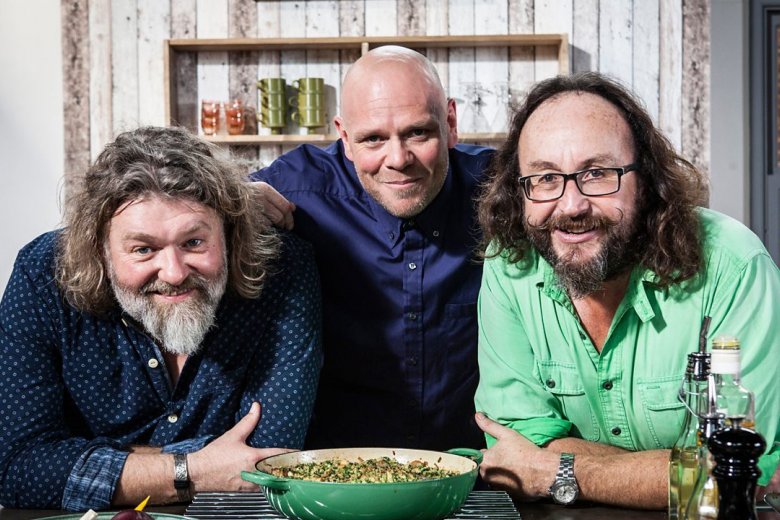 Food & Drink: Express Cooking