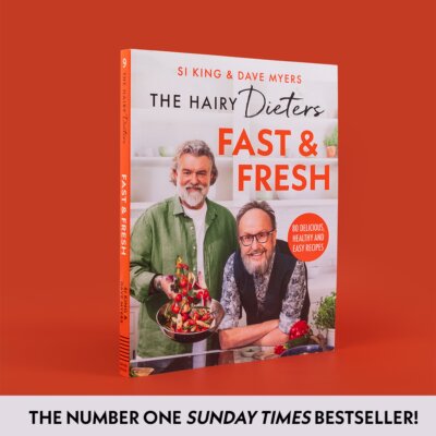The Hairy Dieters’ Fast & Fresh