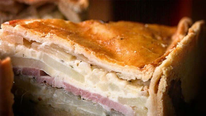 Shropshire fidget pie