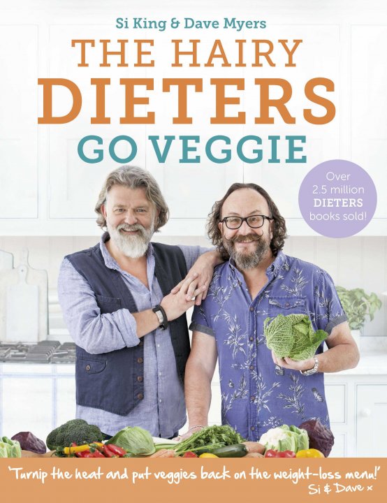 The Hairy Dieters Go Veggie