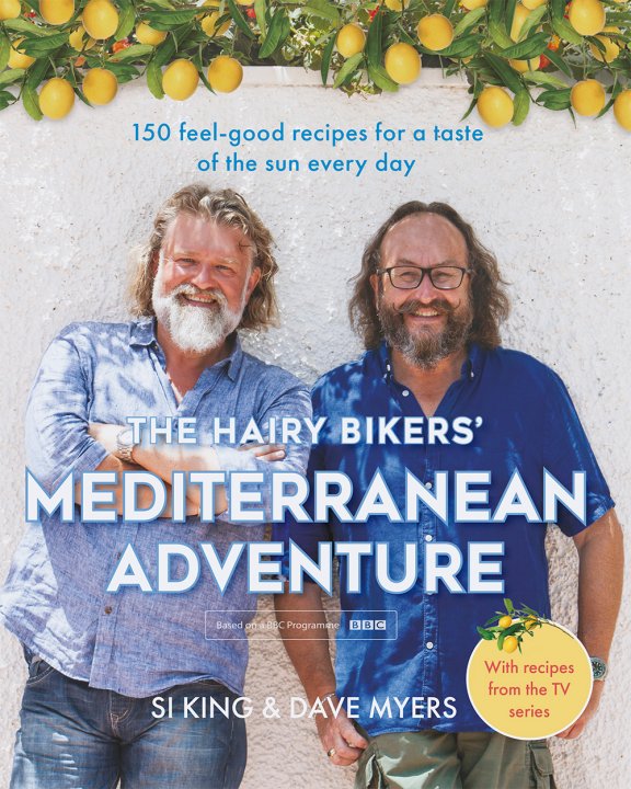 The Hairy Bikers' Mediterranean Adventure
