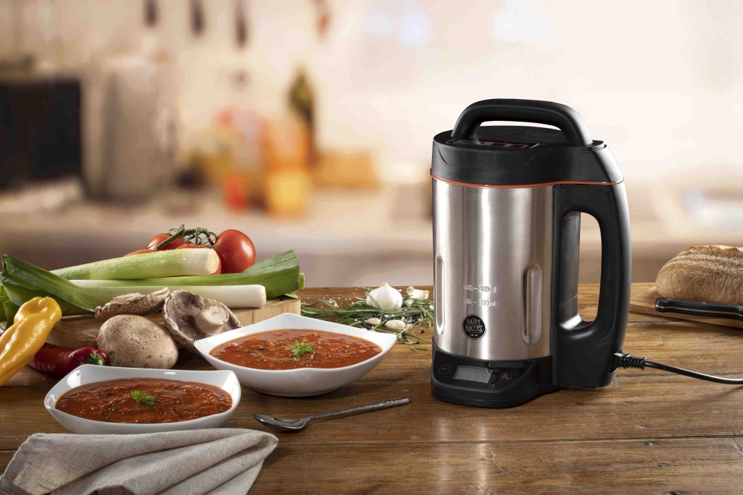 Hairy Bikers Soup Maker