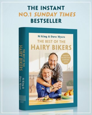 The Best of The Hairy Bikers