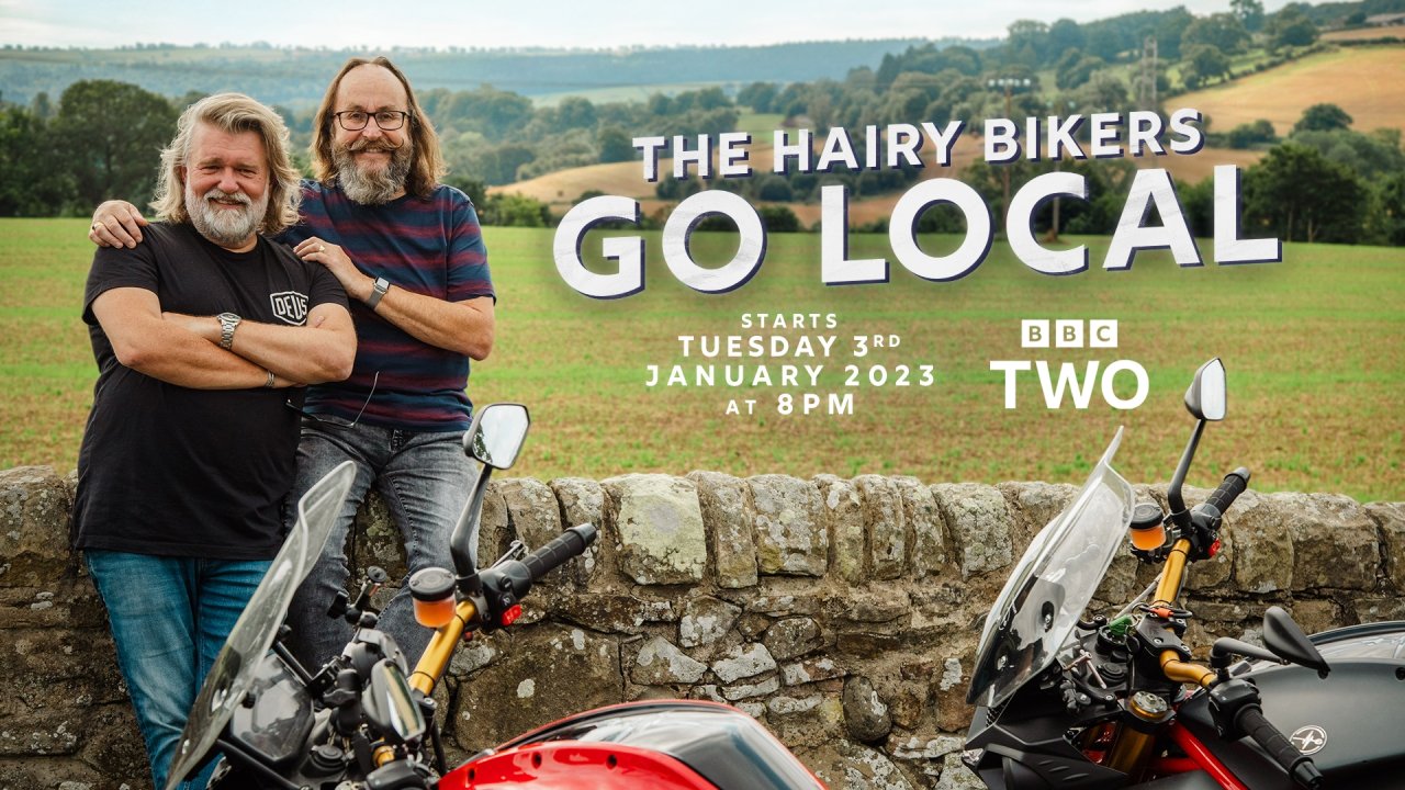 The Hairy Bikers Go Local