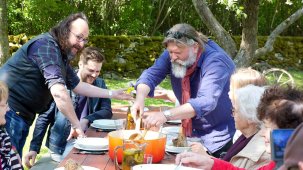 The Hairy Bikers' Northern Exposure