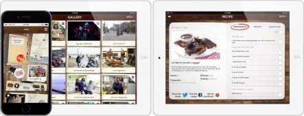 Hairy Bikers: Mississippi Adventure App
