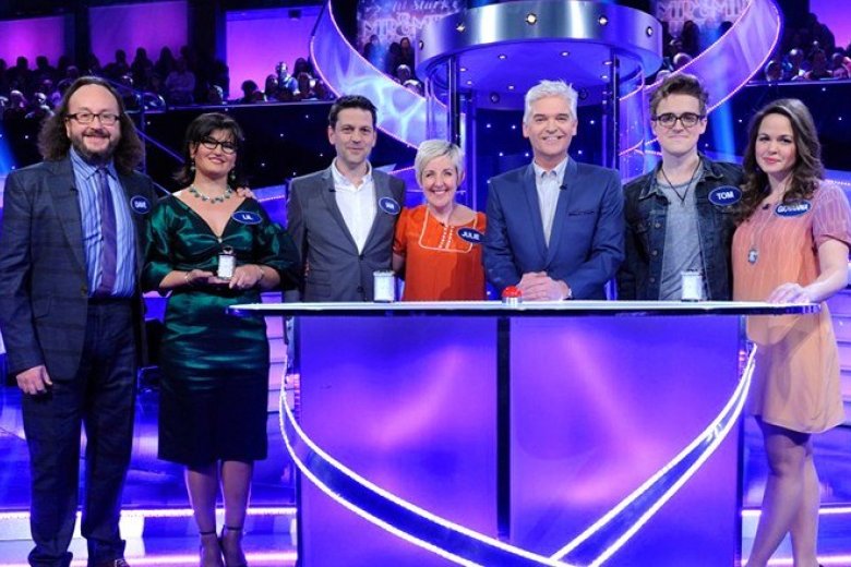 Dave and Lil team up for All Star Mr & Mrs