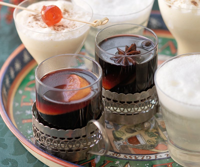 Mulled Wine