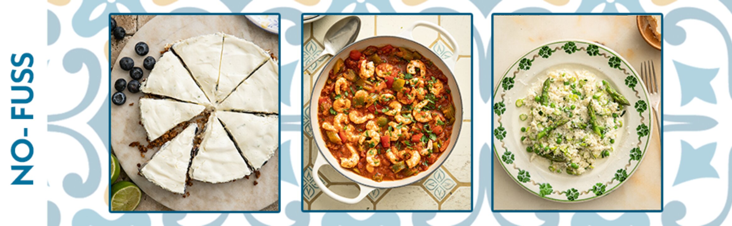 The Hairy Dieters’ Fast & Fresh