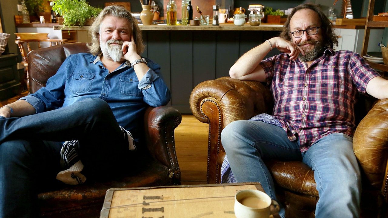 The Hairy Bikers' Comfort Food - 2017