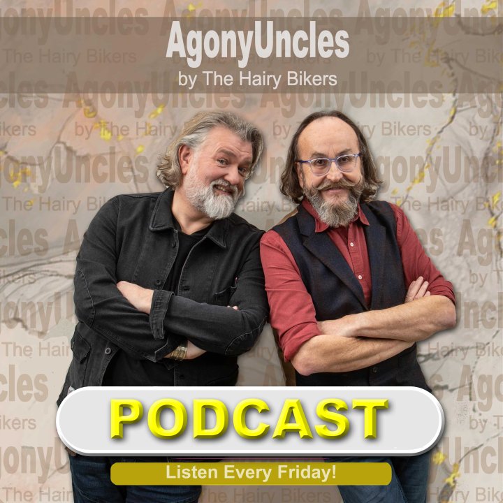 Ep:67 Positions, Runny Pies & Rude Men