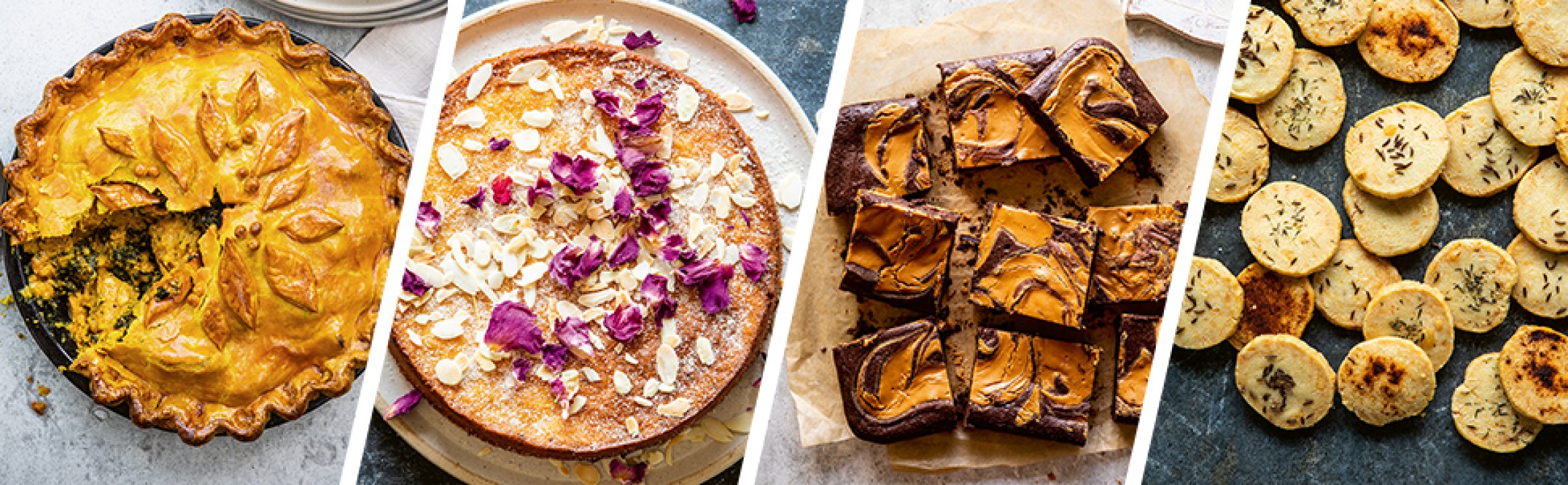 The Hairy Bikers 'Brilliant Bakes'