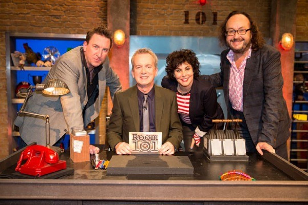 Dave takes on Room 101