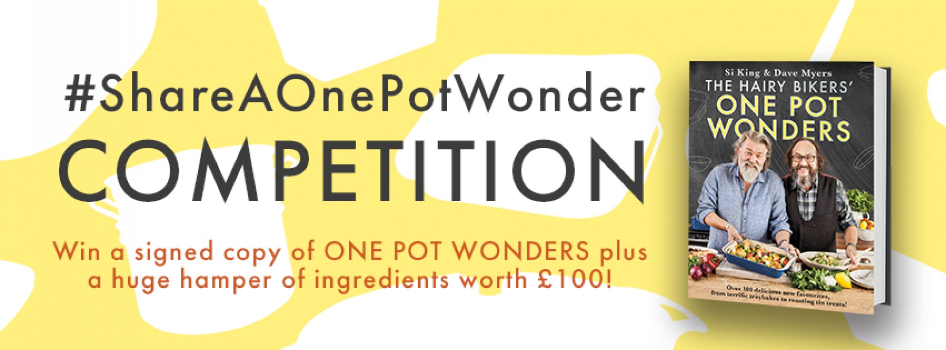 Hairy Bikers Competition