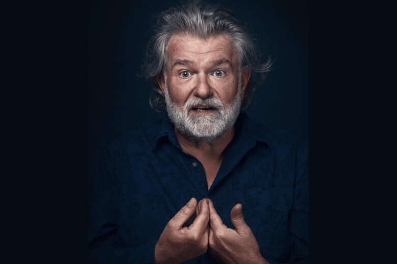 An evening with Si King