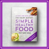 The Hairy Dieters Simple Healthy Food