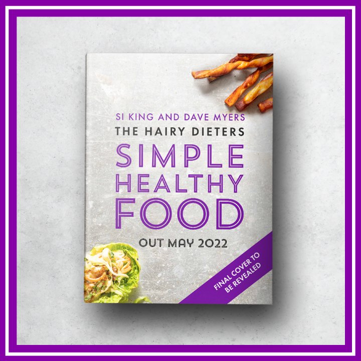 The Hairy Dieters Simple Healthy Food
