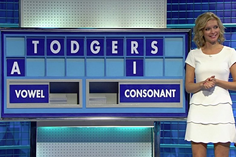 Dave and his 'todgers'!