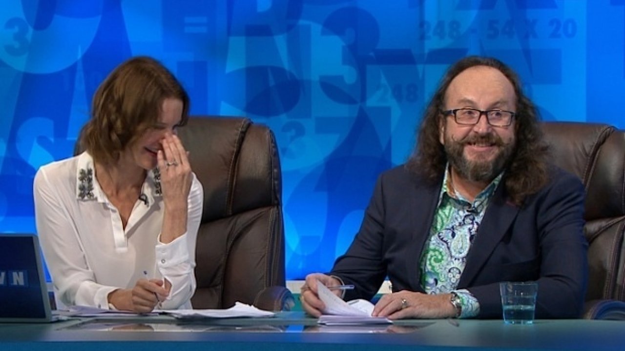 Dave and his 'todgers'!