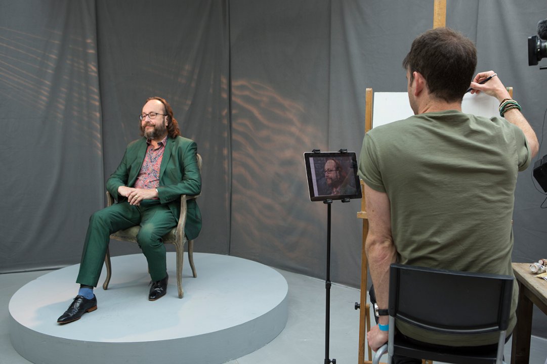 Portrait Artist of the Year