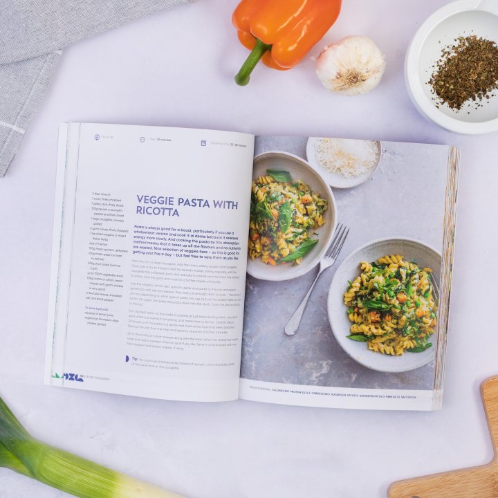 The Hairy Dieters’ Eat Well Every Day - OUT NOW!